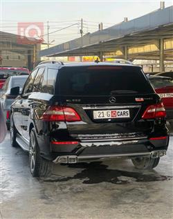 مرسيدس بنز ام ال- كلاس